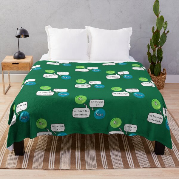 Item preview, AND THAT_S ON MEMBRANE POTENTIAL designed and sold by WaldemarSh212.
