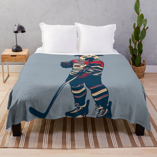 Item preview, Funny Dog Ice Hockey Player designed and sold by TrueArtsStore.