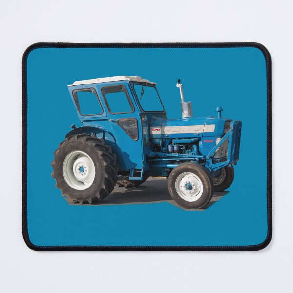 Item preview, Blue tractor designed and sold by Millysuewood.