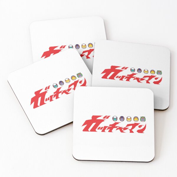 Item preview, 364 Gatchaman designed and sold by Yexart.