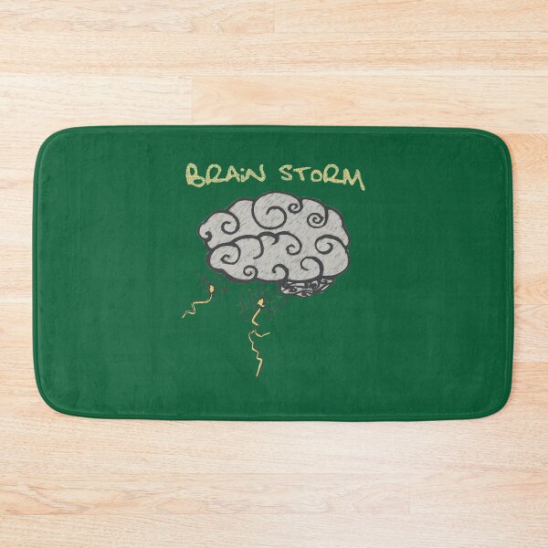 Item preview, Brain Storm designed and sold by WaldemarSh212.
