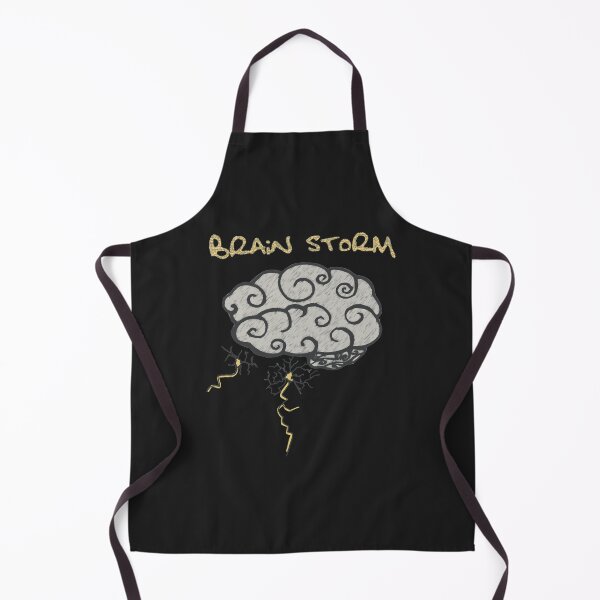 Item preview, Brain Storm designed and sold by WaldemarSh212.