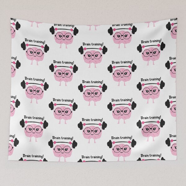 Item preview, Brain training designed and sold by WaldemarSh212.