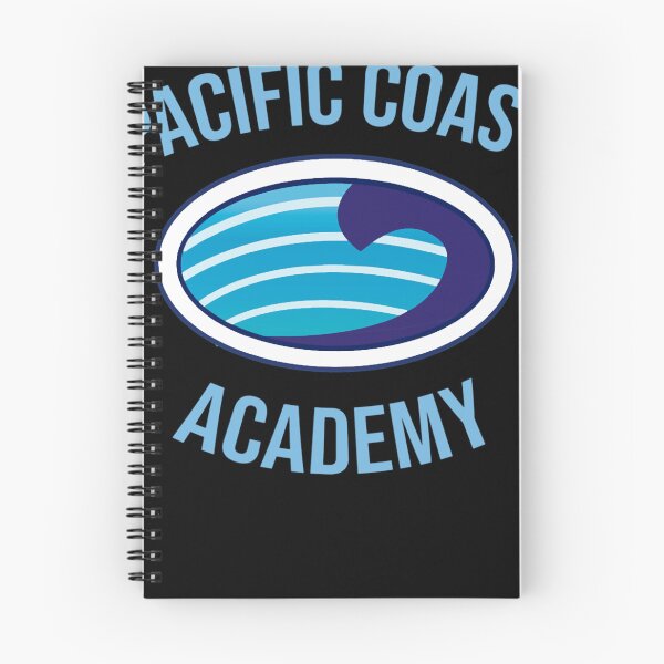 Artikelvorschau, PCA Zoey 101 Pacific Coast Academy entworfen und verkauft von PollyDicki.