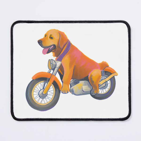 Item preview, Dog Rider Adventure summer relaxing exercise Traveller Animal designed and sold by Nopparatt.