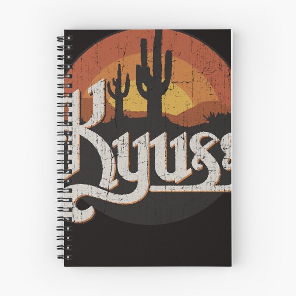 Item preview, Kyuss Sunset 1987 designed and sold by MALISSAVERBU.
