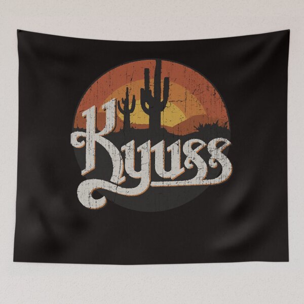 Item preview, Kyuss Sunset 1987 designed and sold by MALISSAVERBU.