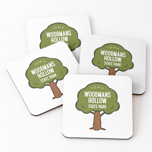 Item preview, Woodmans Hollow State Park Iowa Tree designed and sold by bivenart.