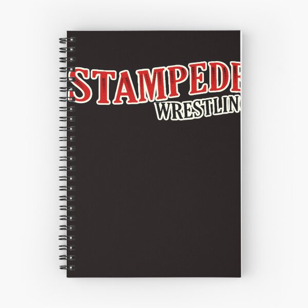 Item preview, Stampede Wrestling  designed and sold by MALISSAVERBU.