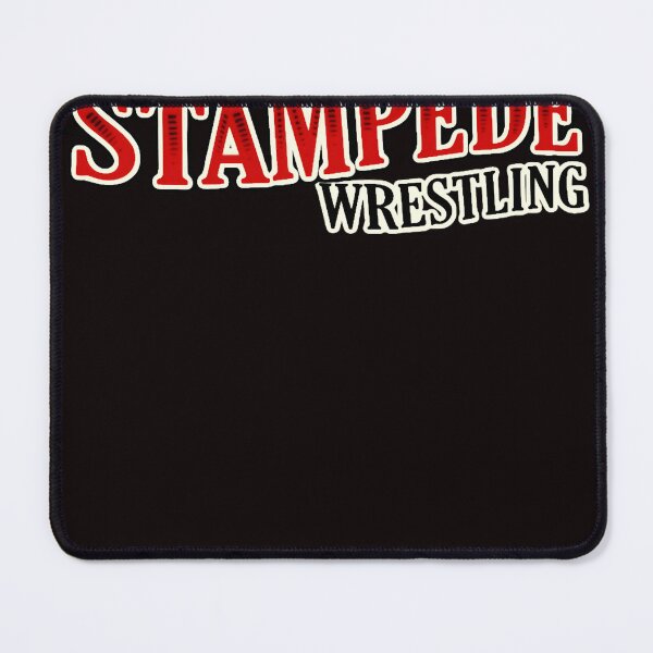 Item preview, Stampede Wrestling designed and sold by MALISSAVERBU.