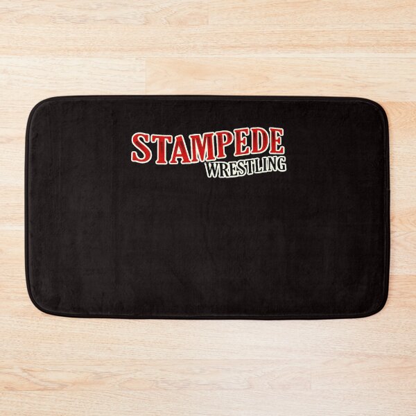 Item preview, Stampede Wrestling  designed and sold by MALISSAVERBU.