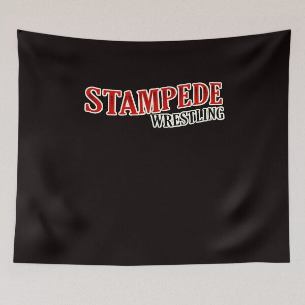 Item preview, Stampede Wrestling  designed and sold by MALISSAVERBU.