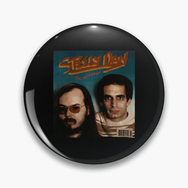 Item preview, Steely Vintage - Steely Tour 2023 designed and sold by NoseDillon.