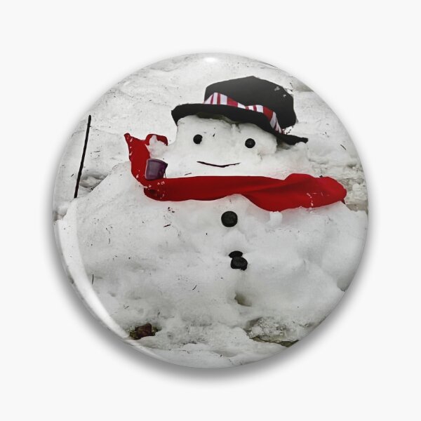 Item preview, Melted Snowman designed and sold by CreationsByKeri.