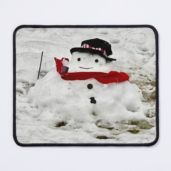 Item preview, Melted Snowman designed and sold by CreationsByKeri.