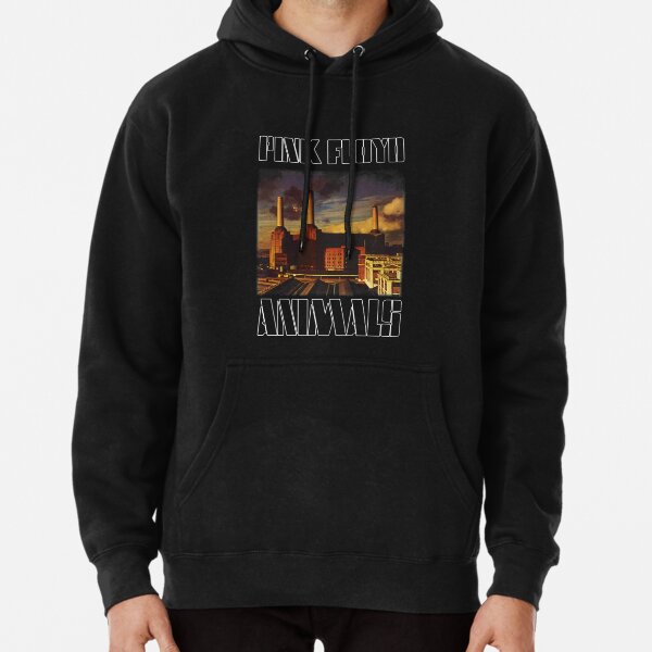 Pink floyd hot sale animals hoodie