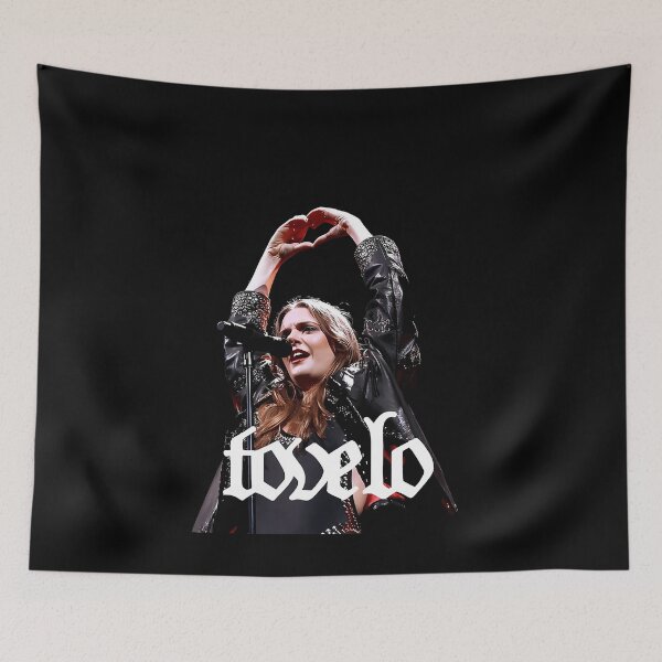 Item preview, Famme Love Lo Kitty Cat Lo 2023 - The Habits Single designed and sold by ArtFlameGilliam.