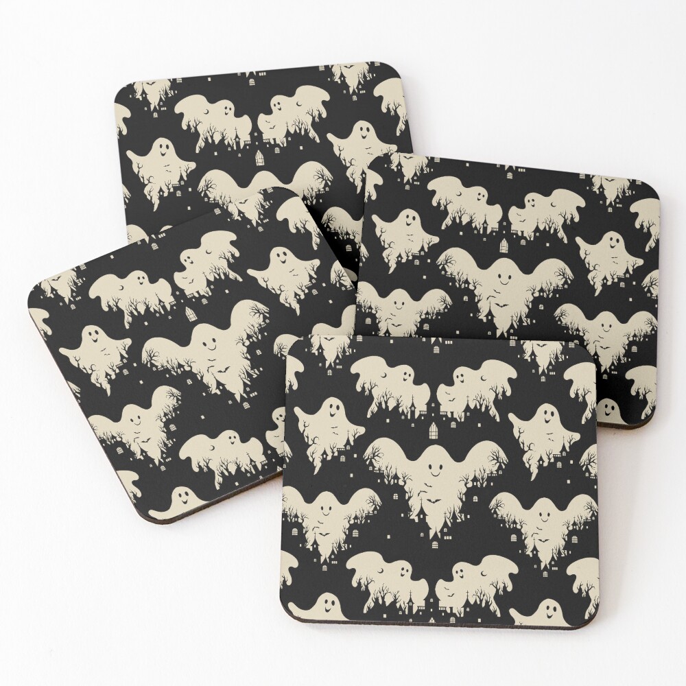 Item preview, Coasters (Set of 4) designed and sold by episodicDrawing.