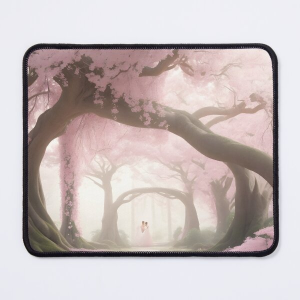 Item preview, The dreaming floral forest designed and sold by PatDoArt.