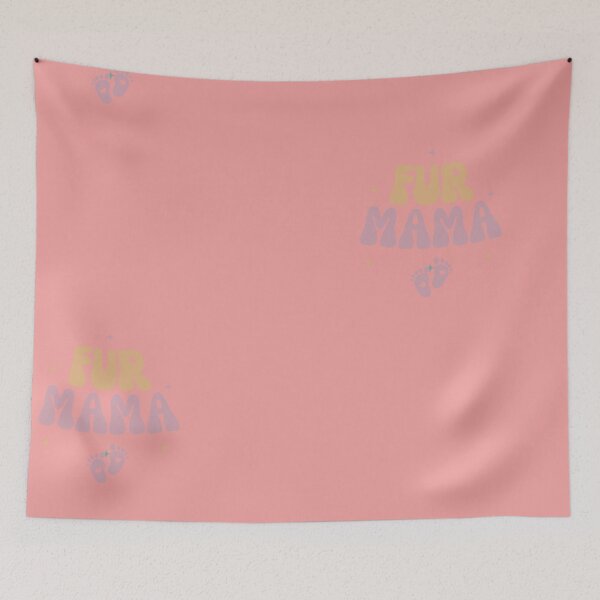 Item preview, Fur mama, Pet Lover, Dog Lover  Essential T-Shirt designed and sold by StoreSB.