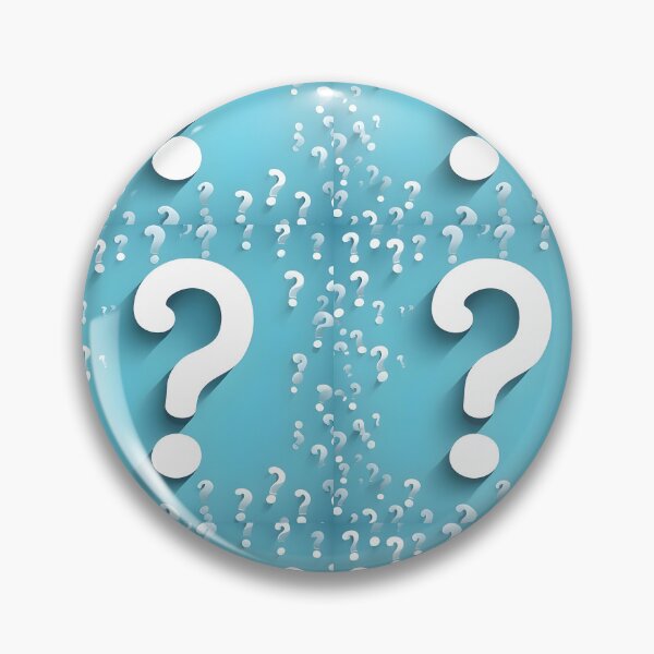 Item preview, Question mark designed and sold by simaso.