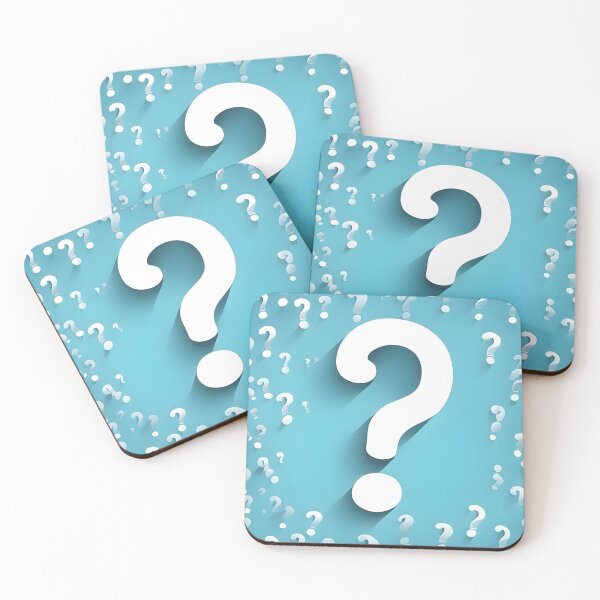 Item preview, Question mark designed and sold by simaso.