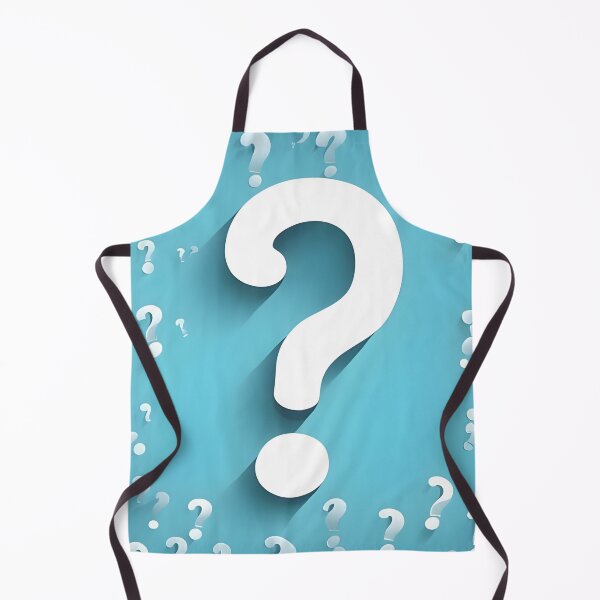 Item preview, Question mark designed and sold by simaso.