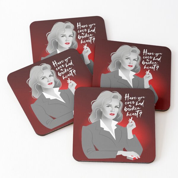 Item preview, Frances Farmer designed and sold by AleMogolloArt.