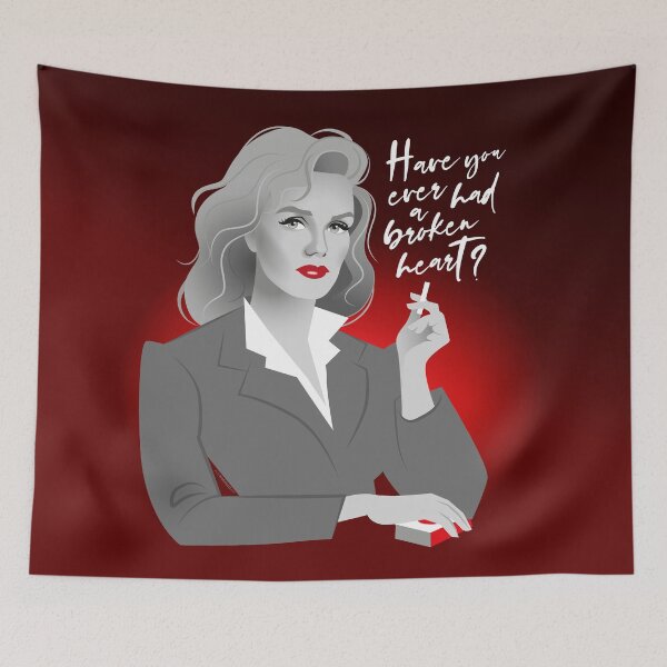 Item preview, Frances Farmer designed and sold by AleMogolloArt.