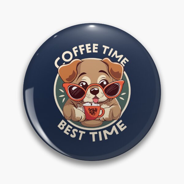 Item preview, Coffee Time Best Time designed and sold by tpixx.
