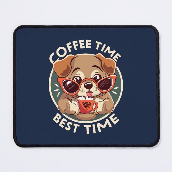 Item preview, Coffee Time Best Time designed and sold by tpixx.