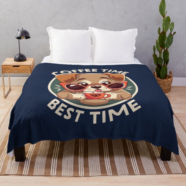 Item preview, Coffee Time Best Time designed and sold by tpixx.