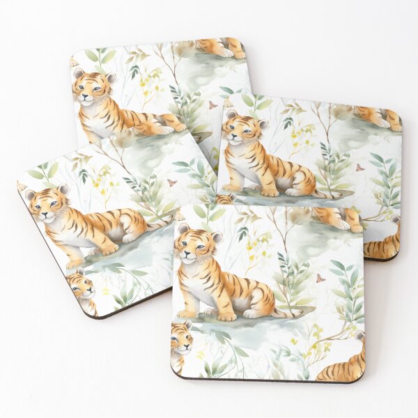 Item preview, Little tiger designed and sold by Harrysecrett.