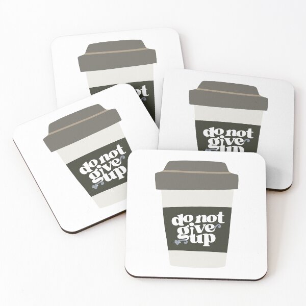 Item preview, do not give up designed and sold by successmom.