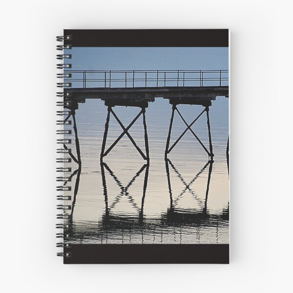 Item preview, twilight reflections - Ceduna, South Australia designed and sold by Jan Stead JEMproductions.
