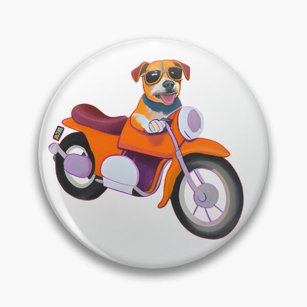 Item preview, Dog Rider Adventure summer relaxing exercise Traveller Animal designed and sold by Nopparatt.