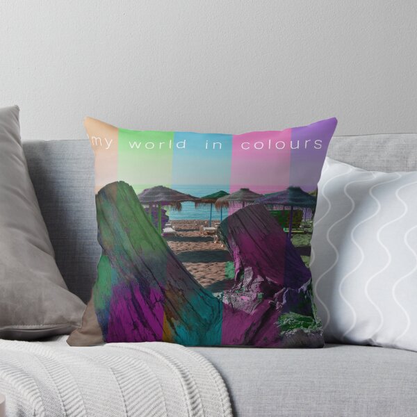 Item preview, My world in colours designed and sold by MariaMoreno.