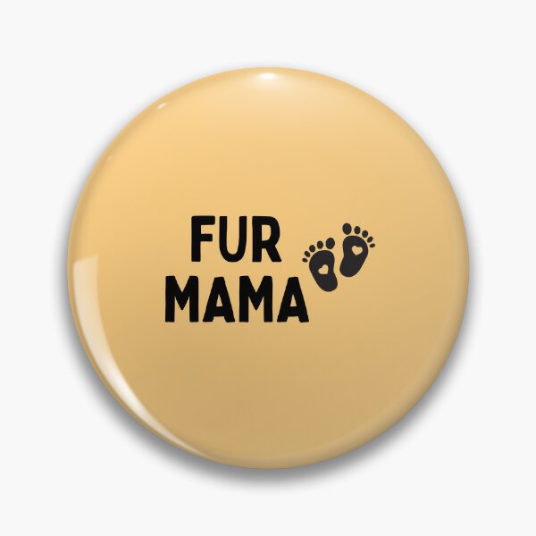 Item preview, Fur mama, Pet Lover, Dog Lover  Essential T-Shirt designed and sold by StoreSB.