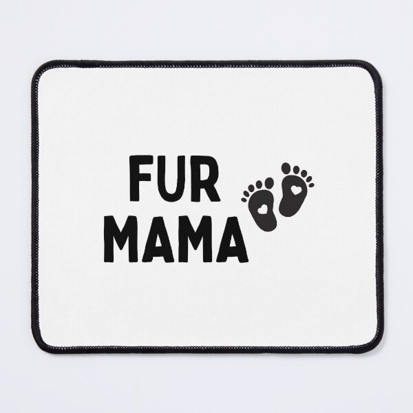 Item preview, Fur mama, Pet Lover, Dog Lover Essential T-Shirt designed and sold by StoreSB.