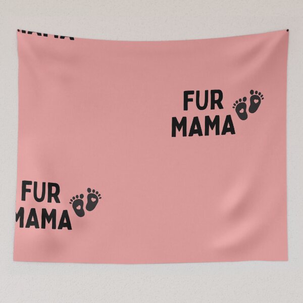 Item preview, Fur mama, Pet Lover, Dog Lover  Essential T-Shirt designed and sold by StoreSB.