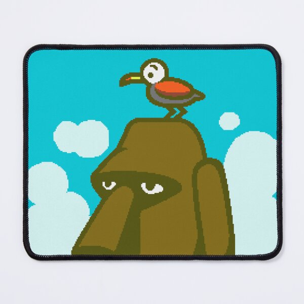 Item preview, Rhythm Heaven - Moai Doo-Wop designed and sold by AlexDelBucco.