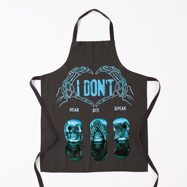 Item preview, Three wise skull designed and sold by THEINFINTY.