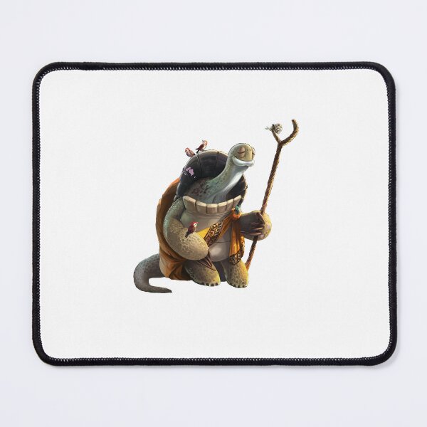 Item preview, Master Oogway Meditating designed and sold by txelax.