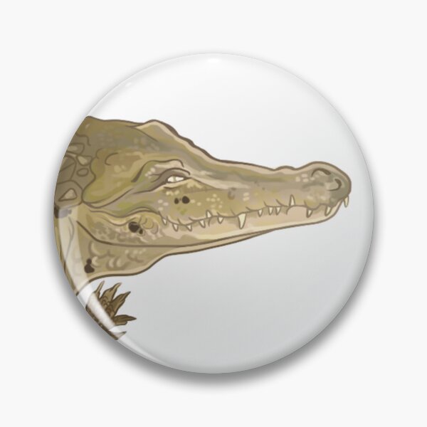 Item preview, American Crocodile designed and sold by Scrub and Sea.