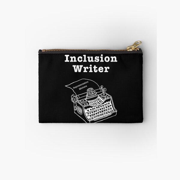 Item preview, Inclusion Writer Representation Matters designed and sold by oddduckshirts.