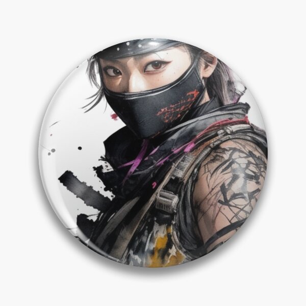 Item preview, Ninja Design designed and sold by CreativityCurve.