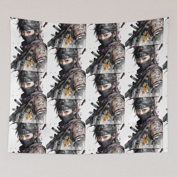 Item preview, Ninja Design designed and sold by CreativityCurve.