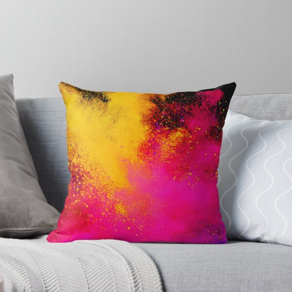 Item preview, Neon Powder Burst Art designed and sold by Health And Fitness Posts e-Store.