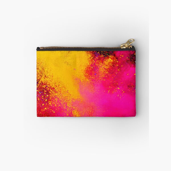 Item preview, Neon Powder Burst Art designed and sold by Health And Fitness Posts e-Store.