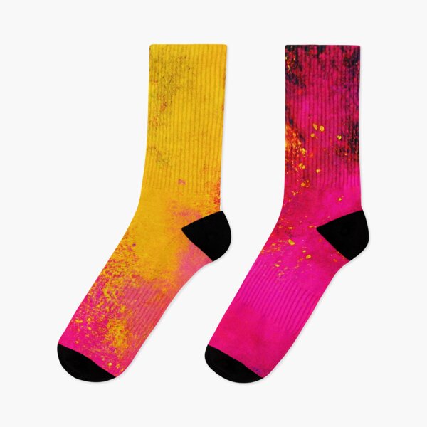 Item preview, Neon Powder Burst Art designed and sold by Health And Fitness Posts e-Store.